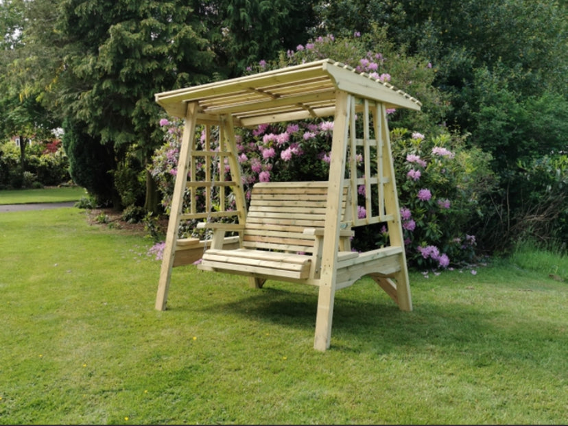 Garden Swing - two seater Antoinette
