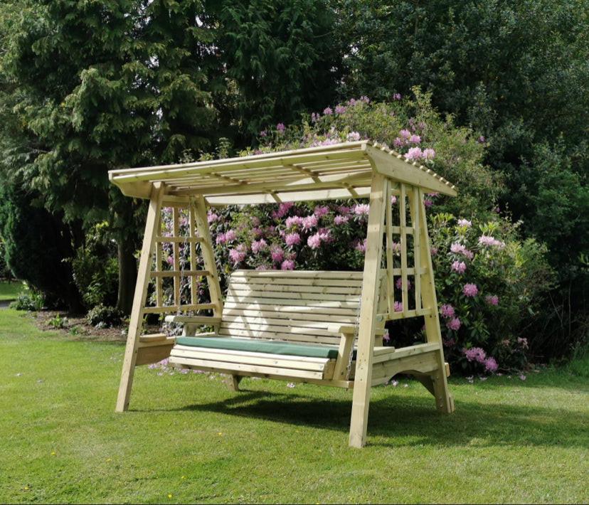 Garden Swing - Antoinette three seater