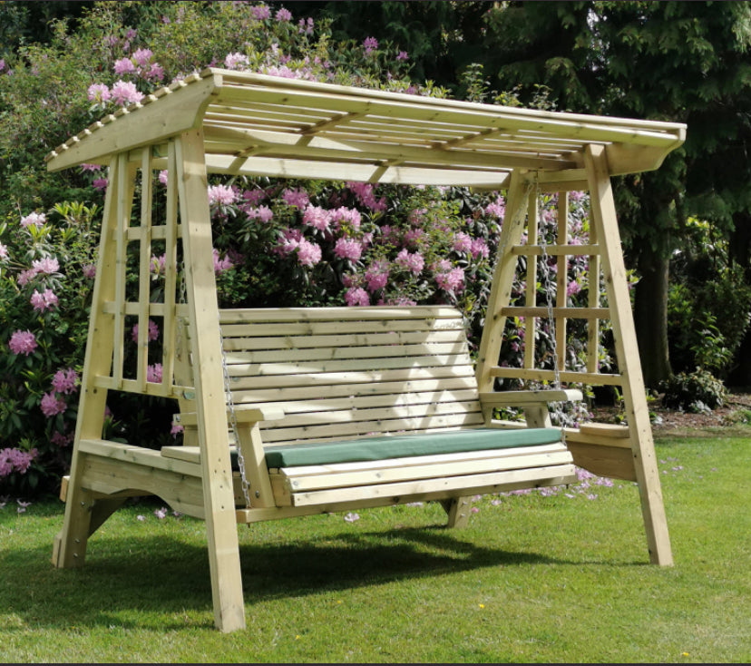 Garden Swing - Antoinette three seater
