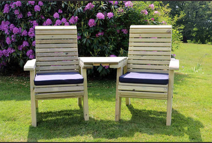 Love Seat angled